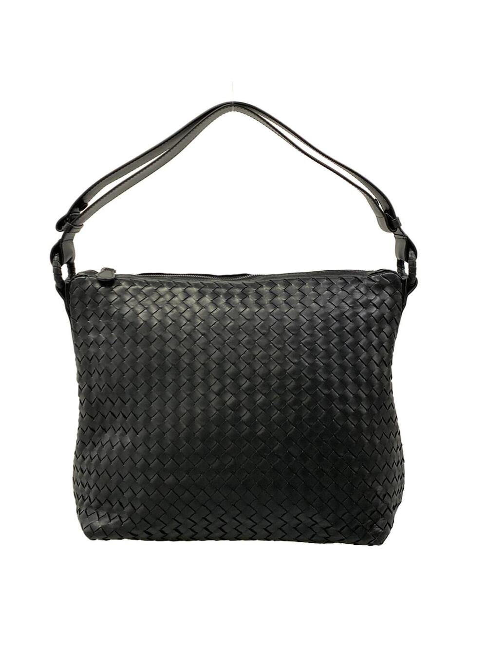 Bottega Veneta Intrecciato Black #304860B11B